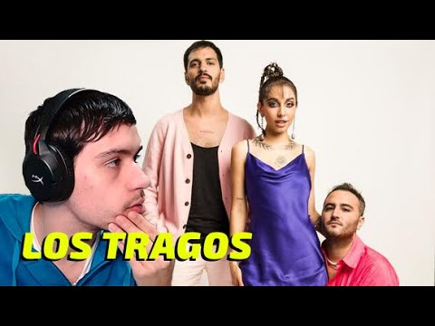 Reik, Maria Becerra - Los Tragos 🇪🇸 REACCIÓN 🇪🇸