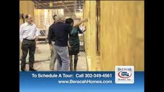 preview picture of video 'Beracah Homes - Take A Plant Tour'