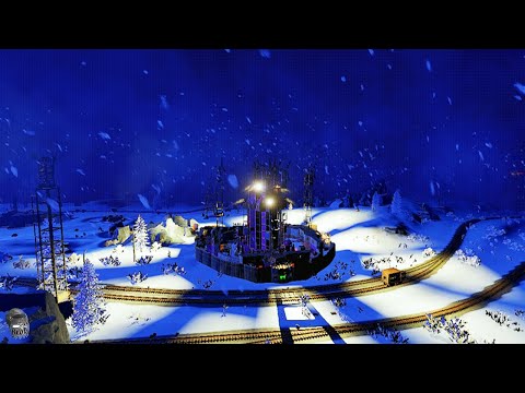 Rustoria EU Long Base tour - Rust