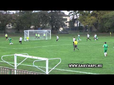 Haladás VSE 0 - 3 Sárvár FC [ÖSSZEFOGLALÓ]