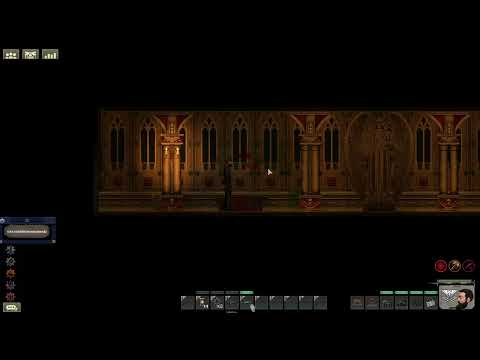 Corruption ritual test