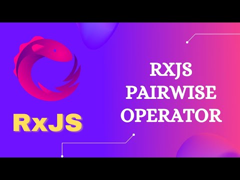 106. RxJS Pairwise Operator. Learn RxJS Transformation category Pairwise operator - RxJS.