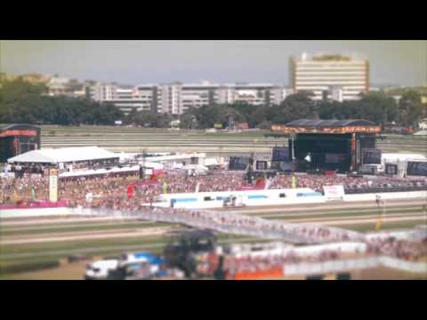 Future Music Festival 2011 :: Timelapse