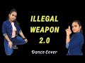 Illegal Weapon 2 0 Street Dancer 3D Asavari Dance Academy