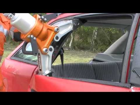 Extrication RTC Training-Vertical Crush Method