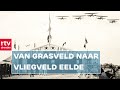Al 90 jaar lang de vliegbasis van het noorden | RTV Drenthe