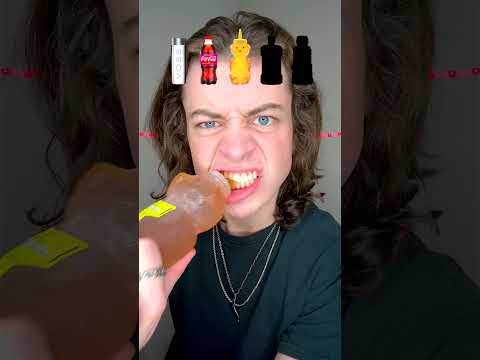 Giant Bottle Gummy ASMR!? 🤤