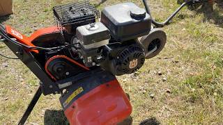آلة الحراثة للحدائق Husqvarna TF 225 | صورة 4 - Agroline