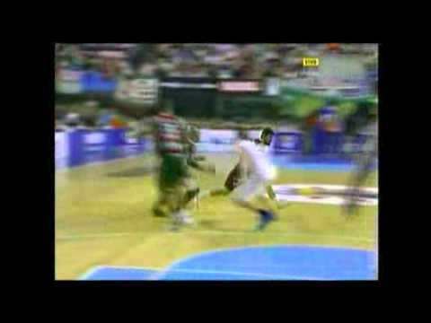 Aguada finalista de la Liga Sudamericana