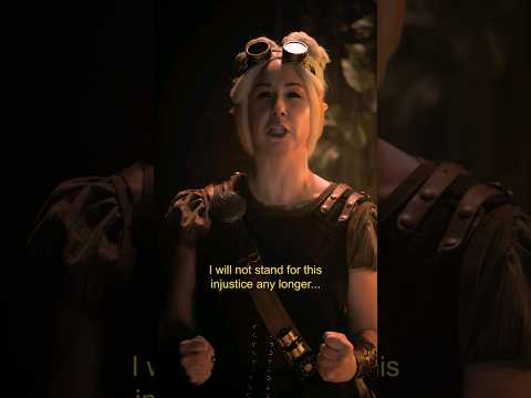 Necromancer making friends in D&D