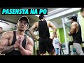 KICKED OUT sa GYM ng OWNER (MY BAD) | GYM DAYO #12