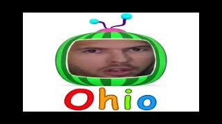 Cover art for Coco melon BUt OHIO