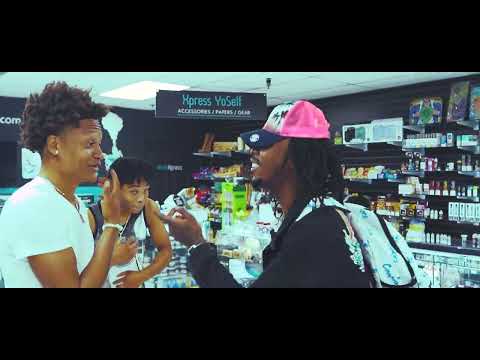 $toneyboi - Up on em (Prod. Aykay)  *Official Music Video*