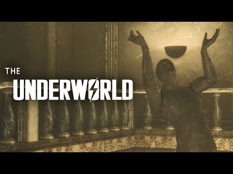 The Full Story of the Underworld - Fallout 3 Lore