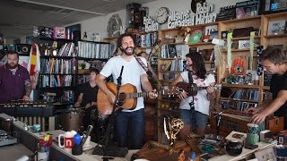 Blind Pilot: NPR Music Tiny Desk Concert