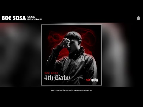 BOE Sosa - Usain (Official Audio) (feat. BOE Dion)