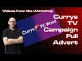 R2D2 C3PO Currys Commercial