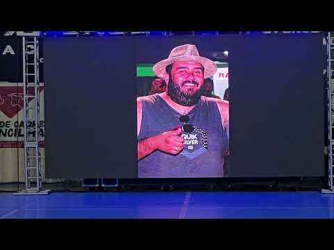 Abertura do 23⁰ Jogos de Inverno em São Sebastião do Rio Verde 