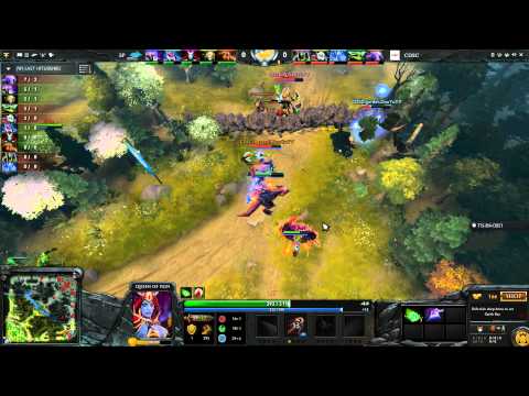 The International 5 China Qualifiers Playoff: Energy Pacemaker VS CDEC Gaming highlights