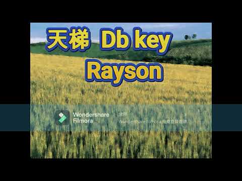 天梯 Db Key   Rayson Lee