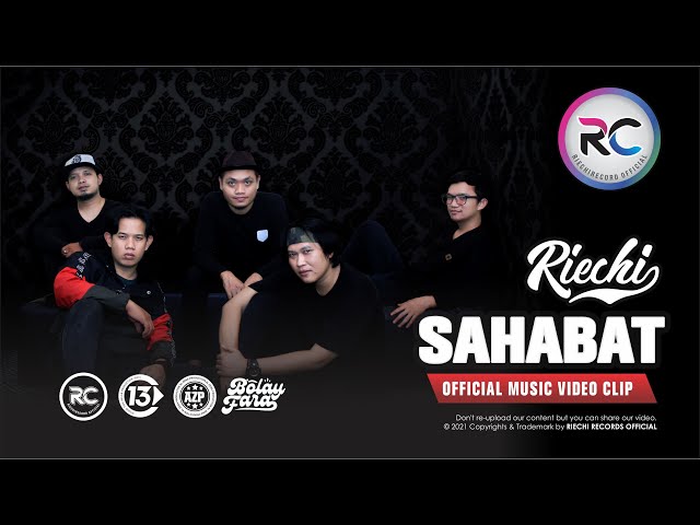 Ricchi - Sahabat