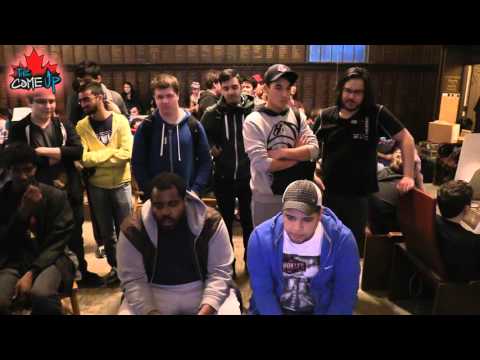 EMG n0ne (Falcon) vs Ryan Ford (Fox) -TCU2016 - SSBM WSFs