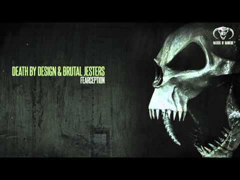 Death By Design & Brutal Jesters - Fearception (Official Preview) - [MOHDIGI144]