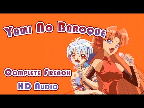 Yami No Baroque - Mermaid Melody Pichi Pichi Pitch