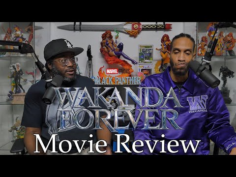 Black Panther: Wakanda Forever (Spoiler Free) Review