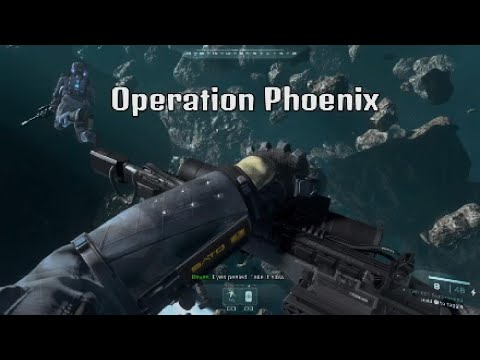 Operation Phoenix CoD Infinite Warfare - Mission 5
