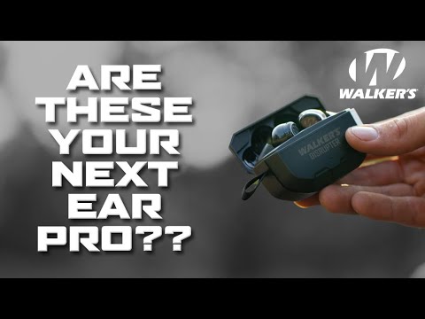 Walker's Disrupter Earbud - Your Next Ear Pro??