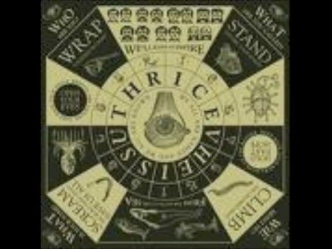 Thrice - Image of The Invisible