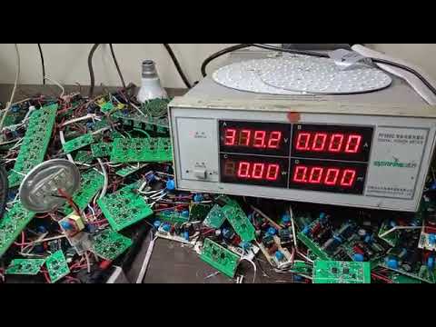 LED Bulb PCB