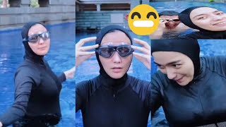 Download lagu Citra Kirana Hot News ● Citra Kirana Pamer Berenang Bareng Rezky Aditya, Tak Peduli Gosip Beredar mp3