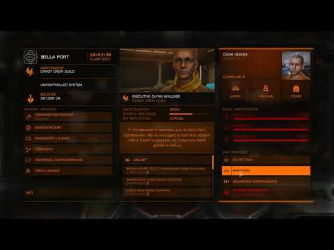 MongoTV_6042 - Mongo Games - Elite Dangerous - Part 20 - Commander GEXDEX - GEXDEX Highway 1 - V0.06