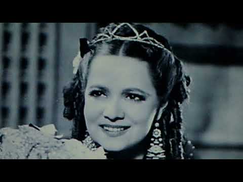 Bidú Sayão, soprano:  (MOZART) "Non so più" from Marriage of Figaro  (1946)