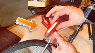 Victoper LED Bike Tail Lights - User Review