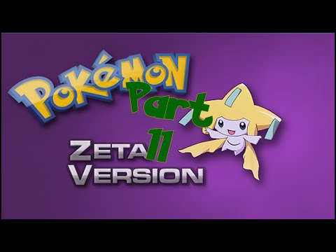 Pokemon Zeta Version Part 11- Desert Trek