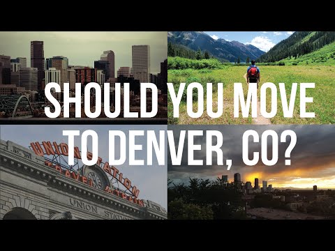Living in Denver - Should you move to De