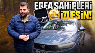 FIAT Egea'yı telefondan nasıl kontrol ettim?