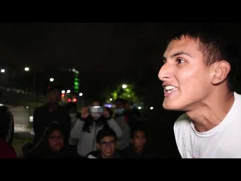 Loco Jaime vs Impakto -OCTAVOS- RAP SOLDIER FECHA N° 2