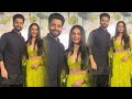 Rakul Preet Singh With Boyfriend Jacky Bhagnani Arrives At Arpita Khan Diwali Bash ️