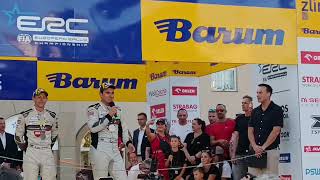 Download lagu Barum Czech Rally Zlín 2025 - Jan Kopecký cíl mp3