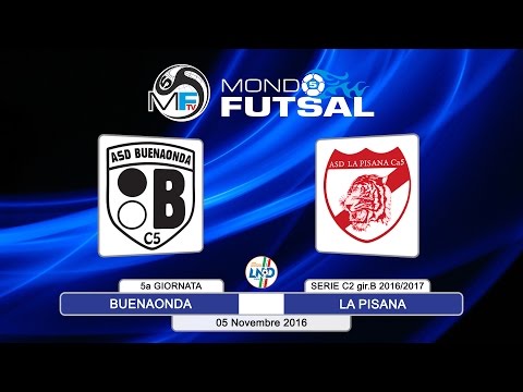 Serie C2: Buenaonda vs La Pisana - highlights
