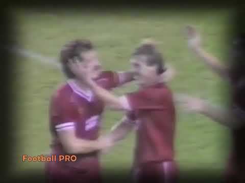 ECC 1983-84. Round 1. Liverpool FC - Odense BK. Highlights.