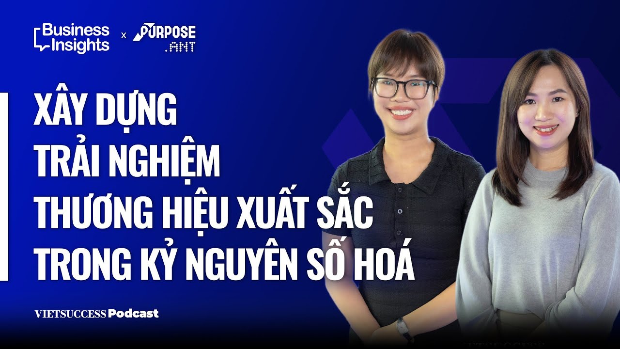 OmniNext #9 | Xây dựng trải nghiệm thương hiệu xuất sắc trong kỷ nguyên số hoá
