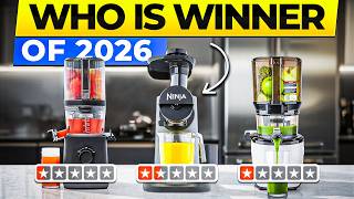 Juicer Brands RANKED: From Best to Worst in 2026