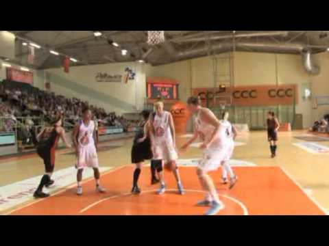 Zapraszamy na mecz CCC Polkowice - Energa Toruń (9.11.2014, godz. 17:45)