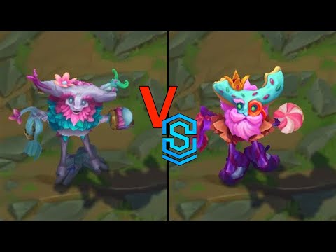 Candy King VS Spirit Blossom Ivern