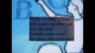 Bad Religion - Sowing the Seeds of Utopia lyrics